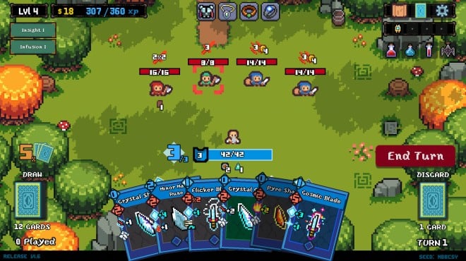 Deck of Stabs PC Crack
