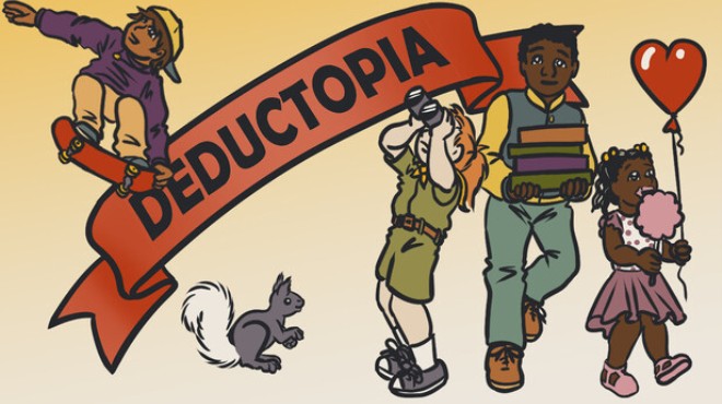 Deductopia Free Download Deductopia Free Download