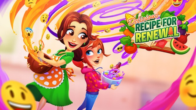 Delicious - Recipe for Renewal Free Download