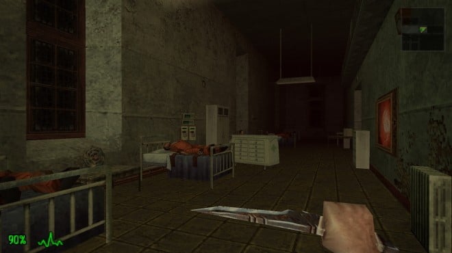 Dementium II PC Crack Dementium II PC Crack