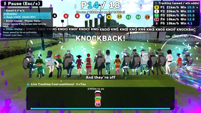 Derby Heroines: Run, Bet, Win! Torrent Download Derby Heroines: Run, Bet, Win! Torrent Download