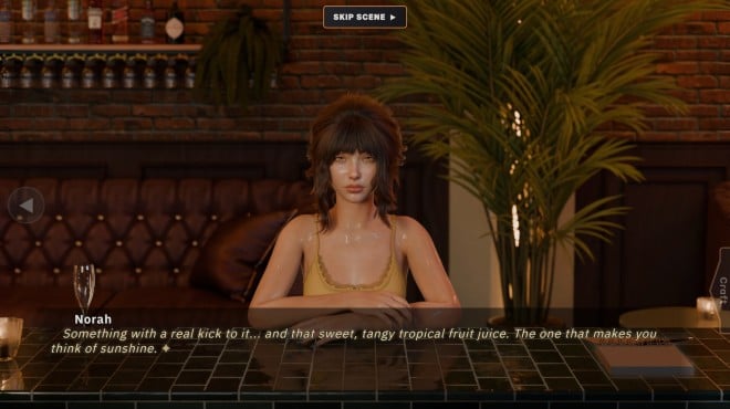 Desire On Tap PC Crack
