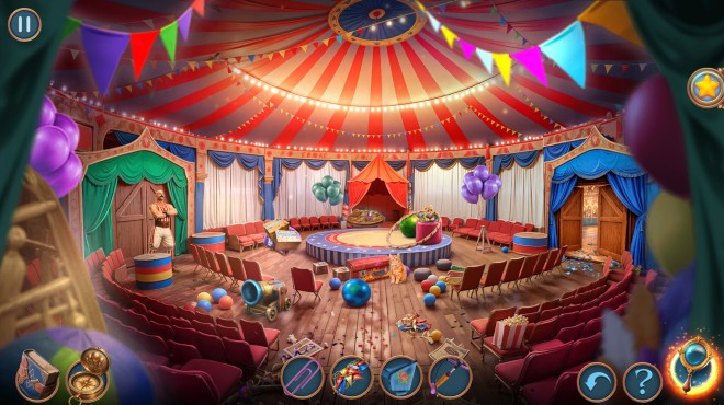 Detective Club: Carnival of Secrets Collector's Edition PC Crack