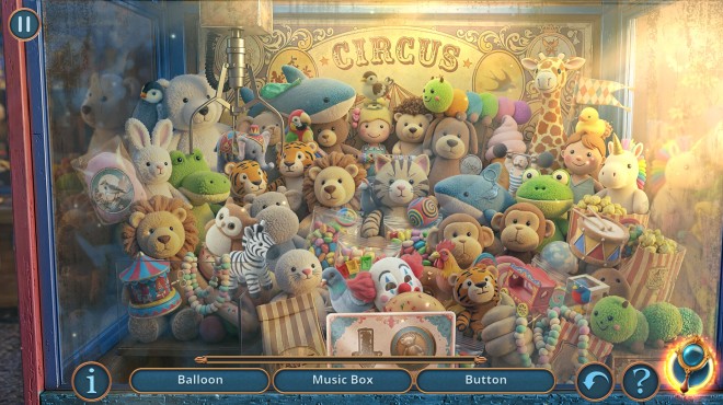 Detective Club: Carnival of Secrets Collector's Edition Torrent Download