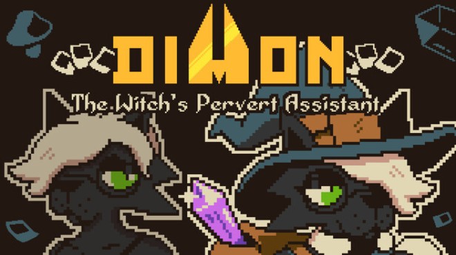 Dimon - The Witch's Pervert Assistant Free Download Dimon - The Witch's Pervert Assistant Free Download
