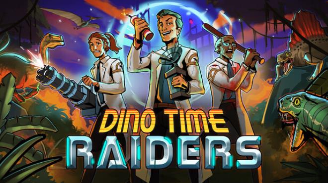 Dino Time Raiders Free Download