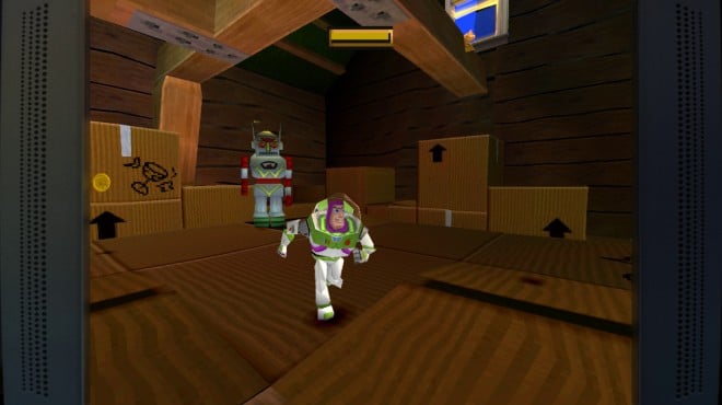 Disney-Pixar Toy Story Retro Roundup PC Crack Disney-Pixar Toy Story Retro Roundup PC Crack