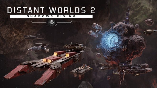 Distant Worlds 2 Shadows Rising Free Download Distant Worlds 2 Shadows Rising Free Download