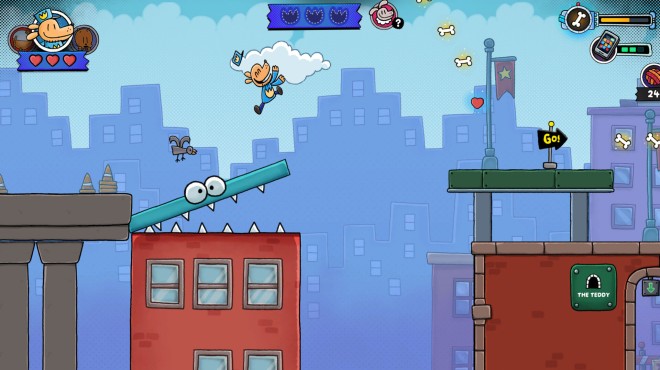 Dog Man Bark in Action Torrent Download Dog Man Bark in Action Torrent Download