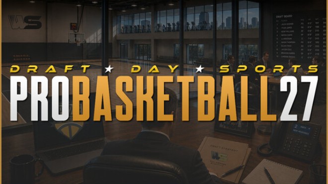 Draft Day Sports: Pro Basketball 27 Free Download Draft Day Sports: Pro Basketball 27 Free Download