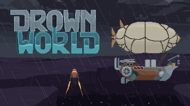 Drown World Free Download Drown World Free Download