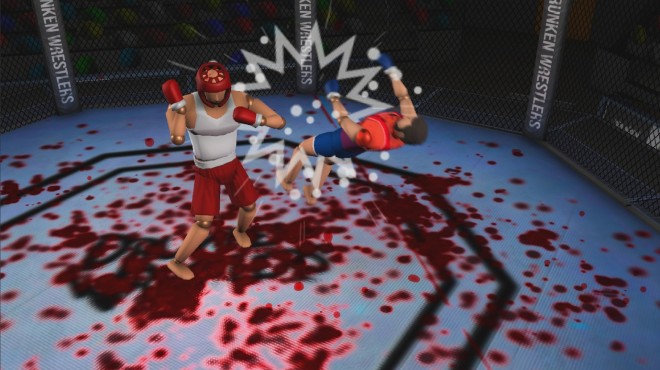 Drunken Wrestlers 2 PC Crack