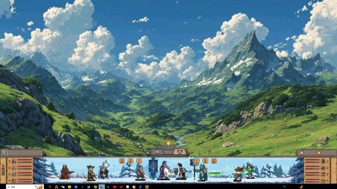 Duelist: Idle Expedition PC Crack Duelist: Idle Expedition PC Crack