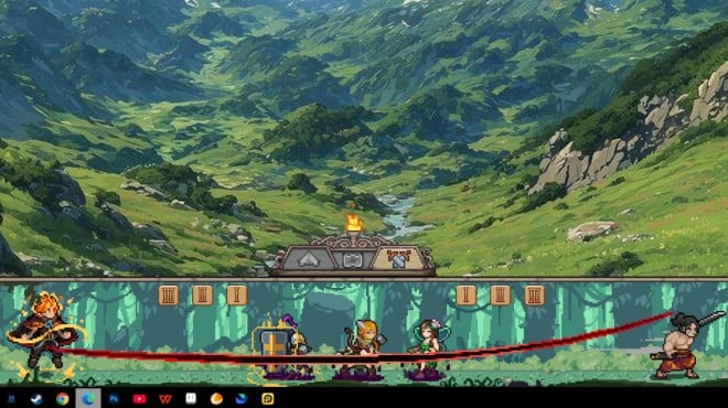 Duelist: Idle Expedition Torrent Download Duelist: Idle Expedition Torrent Download