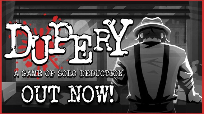 Dupery A Game of Solo Deduction Free Download