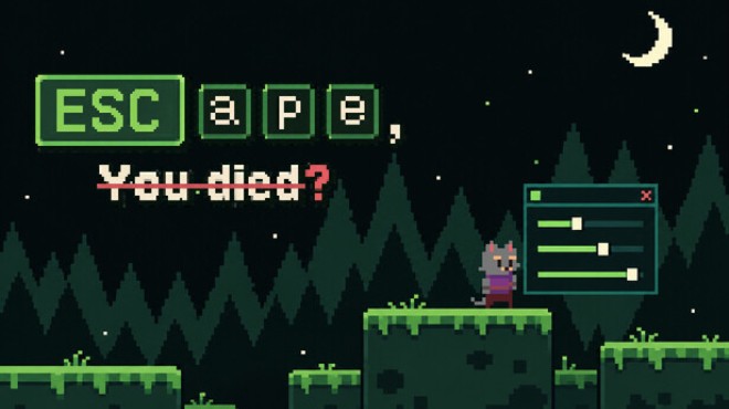 ESC ape, You died? Free Download ESC ape, You died? Free Download