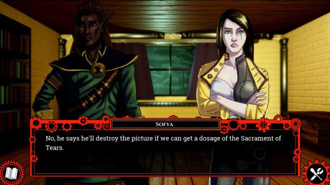 Echoes of the Fey: The Last Sacrament PC Crack Echoes of the Fey: The Last Sacrament PC Crack