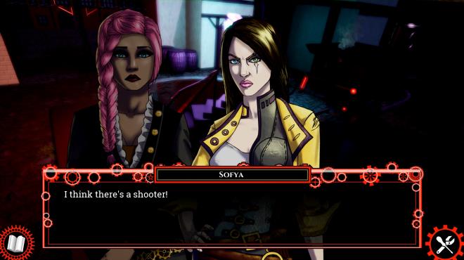Echoes of the Fey: The Last Sacrament Torrent Download Echoes of the Fey: The Last Sacrament Torrent Download