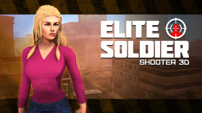 Elite Soldier: 3D Shooter PC Crack Elite Soldier: 3D Shooter PC Crack