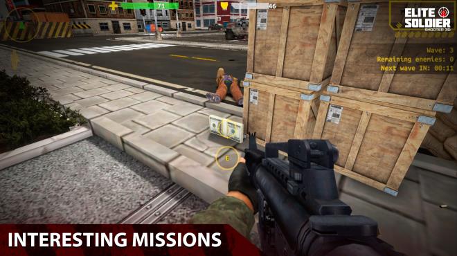 Elite Soldier: 3D Shooter Torrent Download Elite Soldier: 3D Shooter Torrent Download