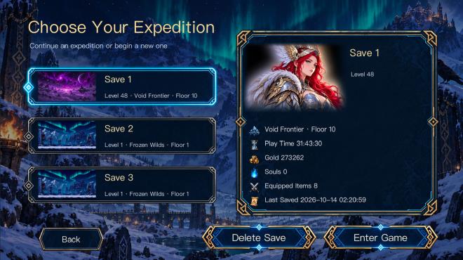 Endless Valkyrie PC Crack Endless Valkyrie PC Crack