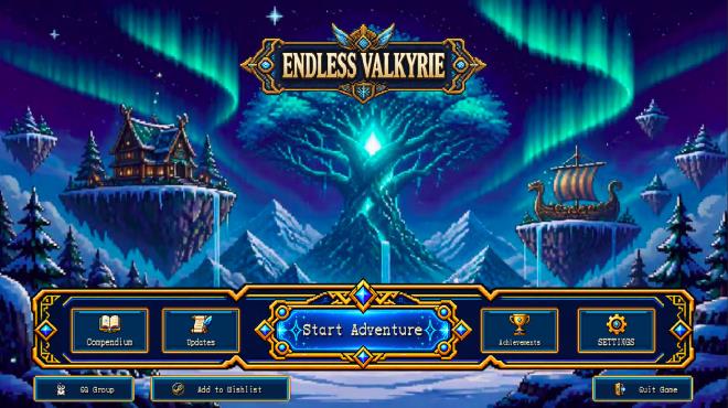 Endless Valkyrie Torrent Download Endless Valkyrie Torrent Download