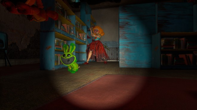 Escape from Playtime Torrent Download Escape from Playtime Torrent Download