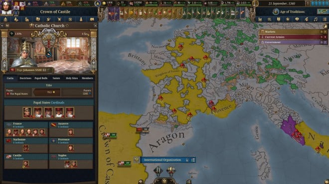 Europa Universalis V Across The Pillars PC Crack Europa Universalis V Across The Pillars PC Crack