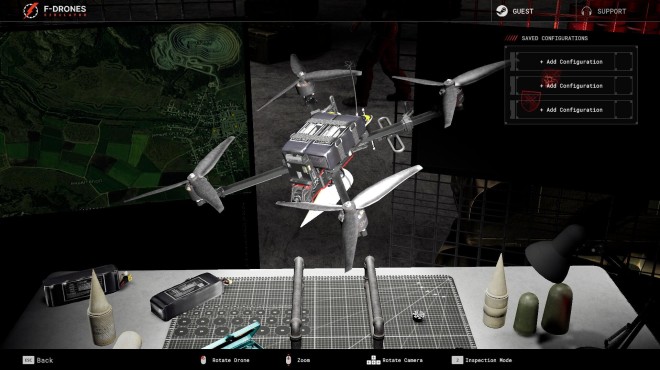 F-Drones Simulator Torrent Download