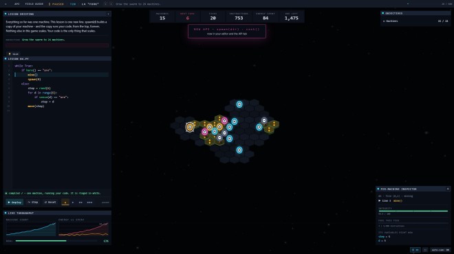 FORK BOMB: A Programming Game Torrent Download