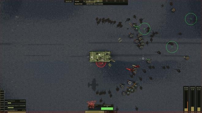 FTS: Frontline Tank Survivor PC Crack