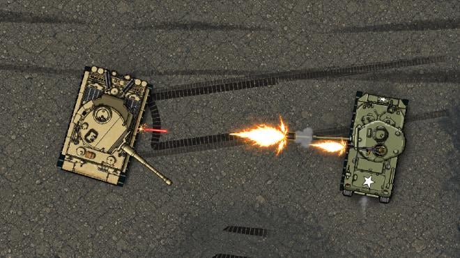 FTS: Frontline Tank Survivor Torrent Download