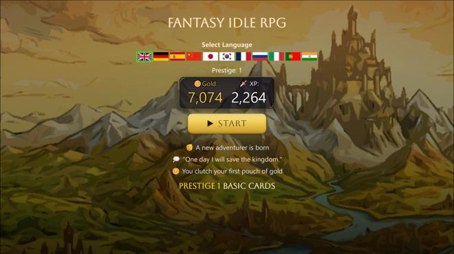 Fantasy Idle RPG PC Crack