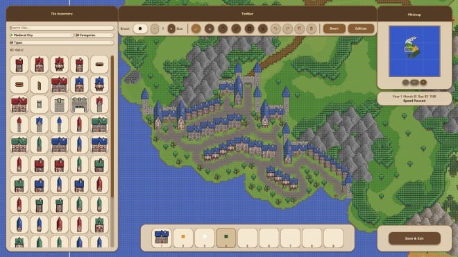Fantasy World Manager PC Crack Fantasy World Manager PC Crack