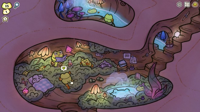 Find My Frogs: Branches PC Crack Find My Frogs: Branches PC Crack