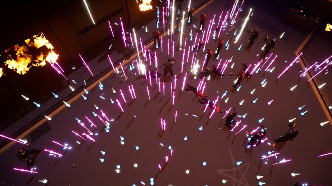 Fire Burning City PC Crack Fire Burning City PC Crack