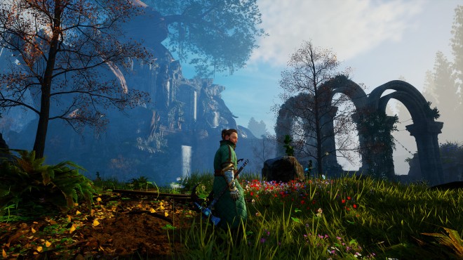 Forsaken Realms Vahrins Call Update v1 1 2 PC Crack