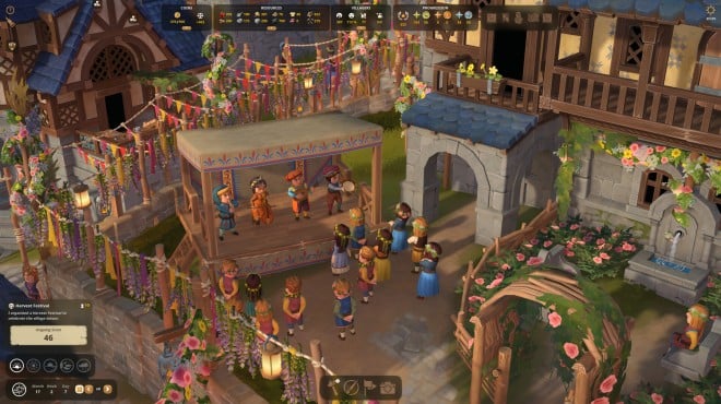Foundation Harvest Festival Torrent Download