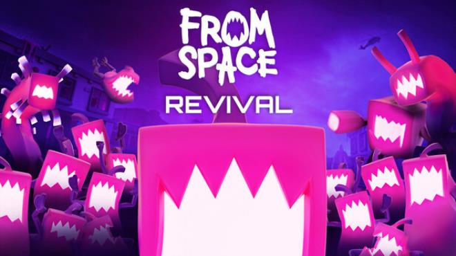 From Space Revival Free Download From Space Revival Free Download