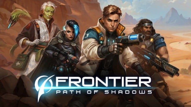 Frontier Path of Shadows Free Download