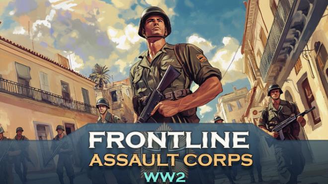 Frontline: Assault Corps WW2 Free Download Frontline: Assault Corps WW2 Free Download
