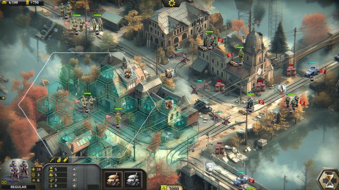 Frontline: Assault Corps WW2 PC Crack Frontline: Assault Corps WW2 PC Crack