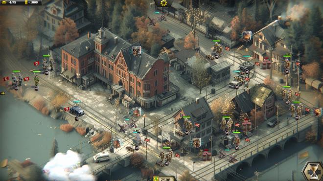 Frontline: Assault Corps WW2 Torrent Download Frontline: Assault Corps WW2 Torrent Download