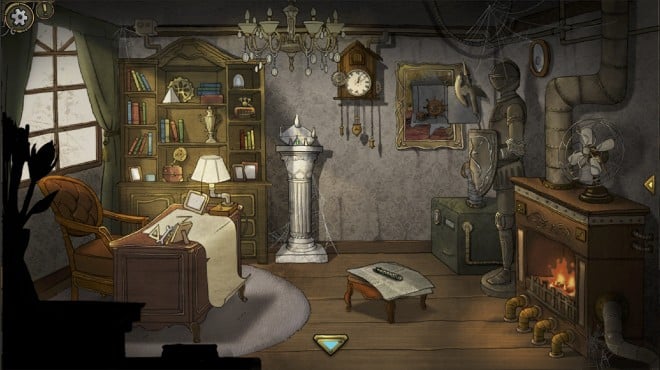 Gear Puzzle the inheritance of grandpa PC Crack