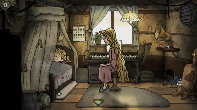Gear Puzzle the inheritance of grandpa Torrent Download