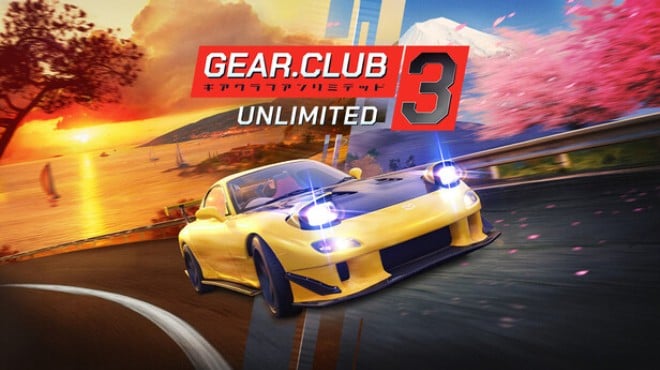 Gear Club Unlimited 3 Free Download