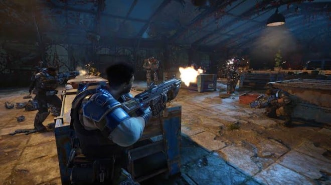 Gears of War 4 v14 4 0 2 PC Crack