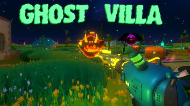 Ghost Villa Free Download Ghost Villa Free Download