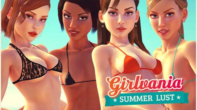 Girlvania: Summer Lust Free Download Girlvania: Summer Lust Free Download