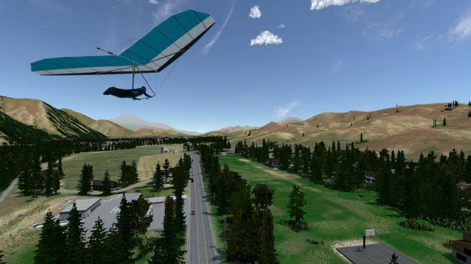 Glider Sim Deluxe – Soaring Simulator PC Crack Glider Sim Deluxe – Soaring Simulator PC Crack